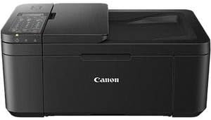 Canon PIXMA TR4520 bežični sve u jednom foto štampač sa mobilnim štampanjem, Crni, radi sa Alexa