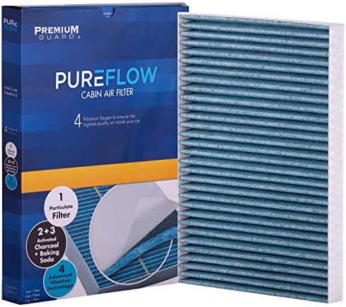 PureFlow kabinski filter za vazduh PC99476X | Odgovara 2023-16 Tesla S
