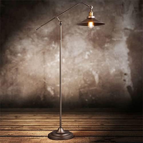 SMLJLQ industrijska rasvjetna podloška svjetiljka željeza unutarnji rasvjeta Restoran Bar
