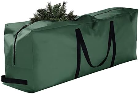 48in / 69in kutija za božićno drvo,kuhinjske torbe vodootporni kontejneri kutija za božićno drvo poklopac božićno svjetlo skladište božićno skladište
