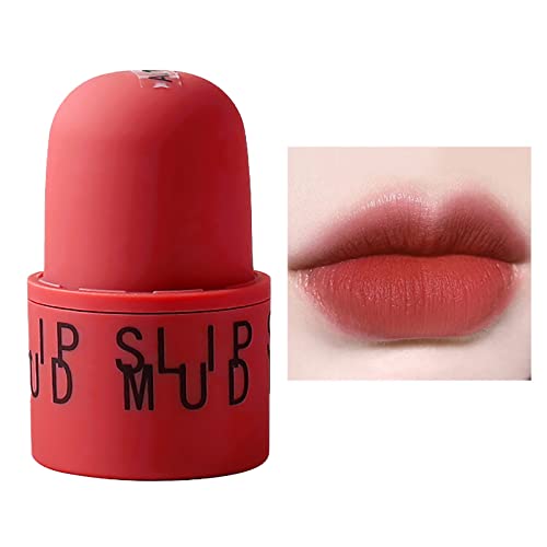 Glow Makeup Set pečat za usne Non-stick privjesak Carry glazure Gloss Easy Mud Lip Lip mali metalik