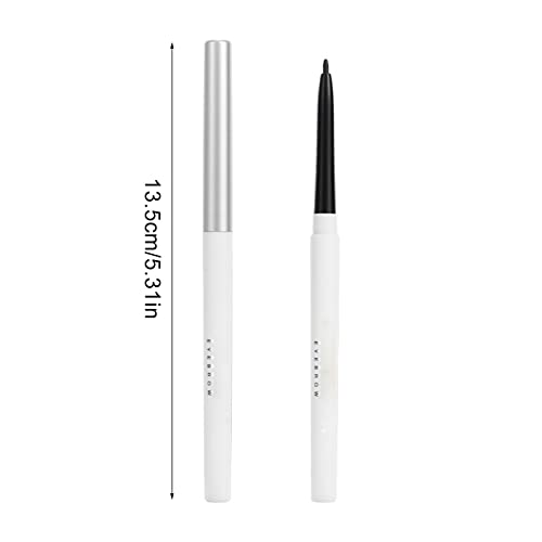 Outfmvch Eyelash Tint Eyeliner Gel Pen Color eye Brightening Slender Pen vrh je jednostavan za