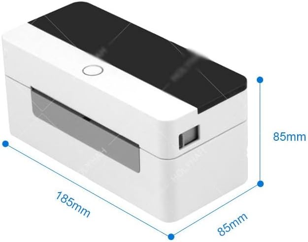 N / A Adresa štampača za otpremu termalna etiketa štampač barkod štampač USB proizvođač etiketa velike brzine