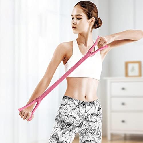 CLISPEED for Tension Workout Band Rope noge trake za mršavljenje otporne na fitnes muškarce pojas