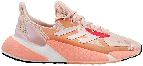 Adidas ženska cipela za trčanje X9000L4, ružičasta nijansa / bijela, 6.5