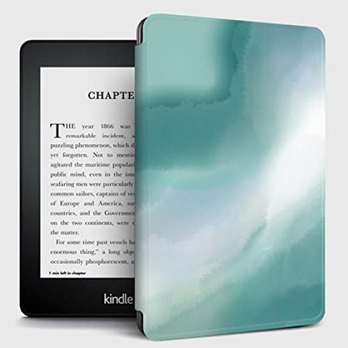 Poklopac Slučaj za Kindle Paperwhite-tanak Fit slučaj lagani zaštitnik Izdržljiv zaštitni e-čitač poklopac