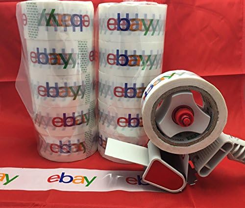 2 Službena eBay brendirana BOPP pakiranje za pakiranje isporuke opskrbe više boja