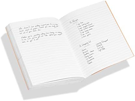 Poketo Concept planer glina, 12 mjeseci otvoreni, papir bez drveta, 8,3 x 5,8