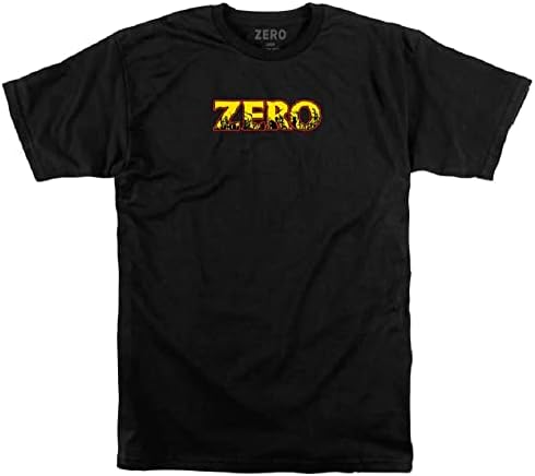 Zero skejtboards djeca nula majice