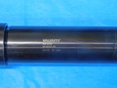 Valenite DA-180 COLTET CHUCK EXTESSING VE1250 1 1/4 SHANK DIA. 7 1/4 OAL DA- 180 - JP1197AM2
