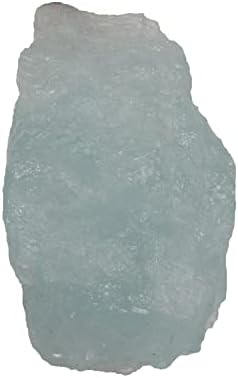 Gemhub 125.6 CT Aquamarine Gem certificirani grubi zacjeljivanje kristalno labavo dragulja Aqua nebo
