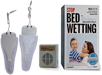 Alarm za vlaženje u krevetu - ženska veličina: ~