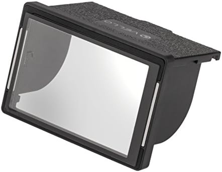 Vello Umbra Zaštitnik zaslona sa LCD sjenom za Canon EOS 6D Mark II