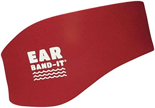Traka za glavu za uho - IT plivanje - izumio liječnik - držite utikače u ušima - originalna plivačica