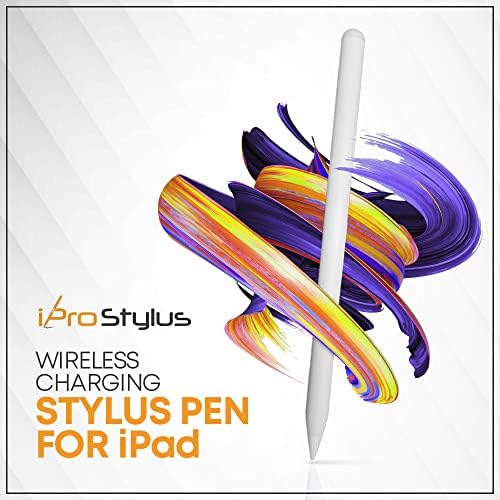 Iprostylus bežično punjenje i USB punjenje Stylus olovka za iPad - aktivna olovka kompatibilna sa 2018. iPad