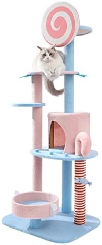 CXDTBH penjački okvir za mačke nosiljka mačka Drvo mačka skakanje platforma sezone opće visoke police igračka