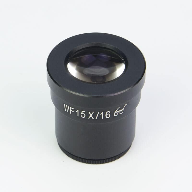 Komplet opreme za mikroskop za odrasle 2 kom Wf15x Stereo mikroskop okular sa laboratorijskim potrošnim