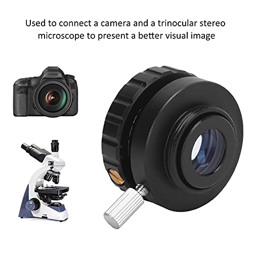 Adapter za mikroskopsku kameru, Stereo mikroskopska sočiva veoma izdržljiva i predstavljaju bolju vizuelnu