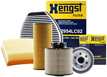 Hengst E488L filter zraka