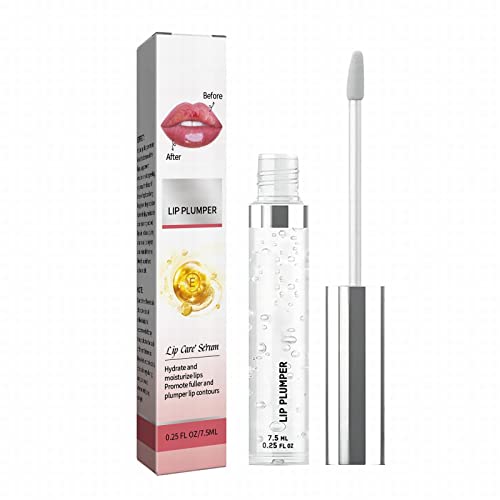 Cute Makeup Products Lip Care ulje za usne Anti Cracked hidratantna hidratantna hidratantna linija za usne ulje za usne prirodna tečnost za usne i njega za usne Plumping Lip Enhancer 7.5 ml Peel off lip Tint
