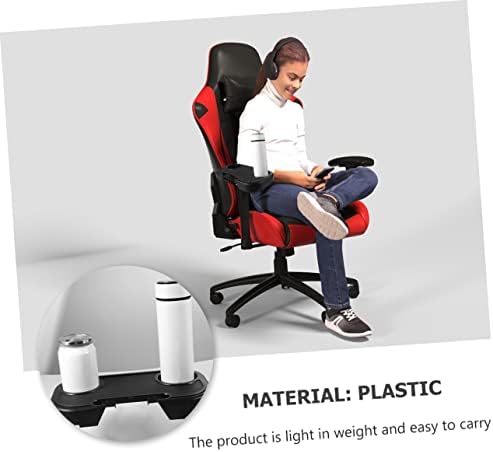 BESPORTBLE Ležaljka kancelarijska stolica dodatna oprema prijenosni držač za čaše ležaljke prijenosni stol za