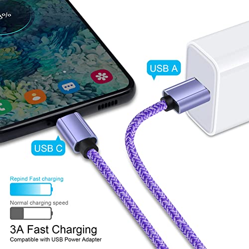 USB C kabl za brzo punjenje Samsung punjač za mobilni telefon kablovi za punjenje tipa C Punjači