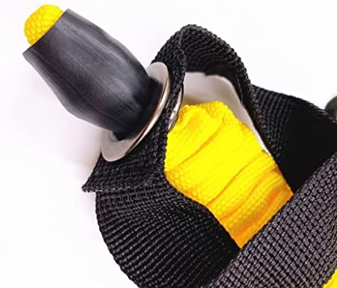 BHVXW 11 kom / Set trake otpora trening Vježba oprema za vježbanje Yoga cijevi povucite uže gumeni ekspander elastični fitnes