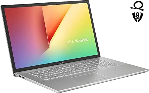 ASUS najnoviji Vivobook 17.3 HD+ poslovni Laptop, Intel Core 10th Gen i5-1035g1 do 3.6 GHz, 12GB memorije, 128GB SSD+1TB HDD, WiFi5, HDMI, Windows 11 Home U S modu