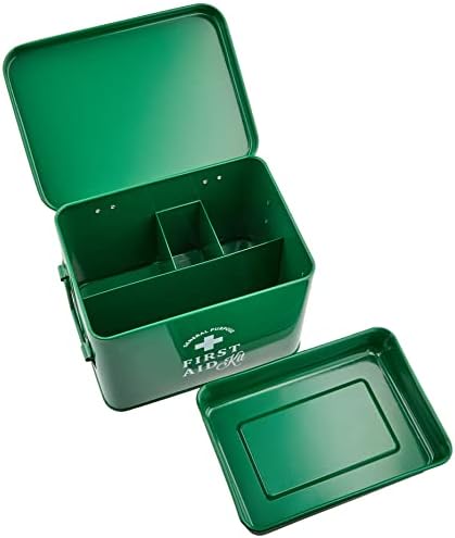 Avite Ho-501-GR kutija za prvu pomoć, mala, zelena