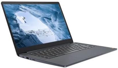 Lenovo 2022 14-inčni HD Chromebook, ARM Cortex 6-jezgarni procesor do 2,0 GHz, 4GB DDR4 memorije, 32GB
