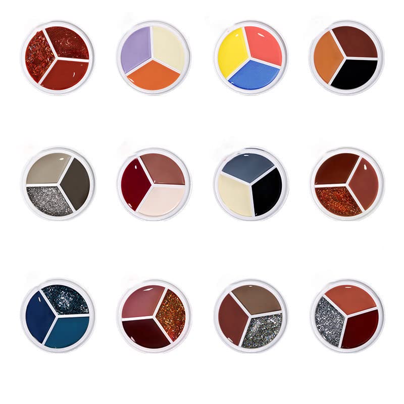 Jednobojni trobojni Gel za lakiranje noktiju popularna boja laka za bojenje dugotrajna prodavnica