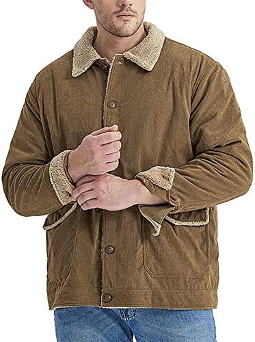 ADSSDQ muška jakna, zimska modna kaputa s dugim rukavima Muška plaža Prevelika montaža Srednje vjetrootporna jakna Zip8