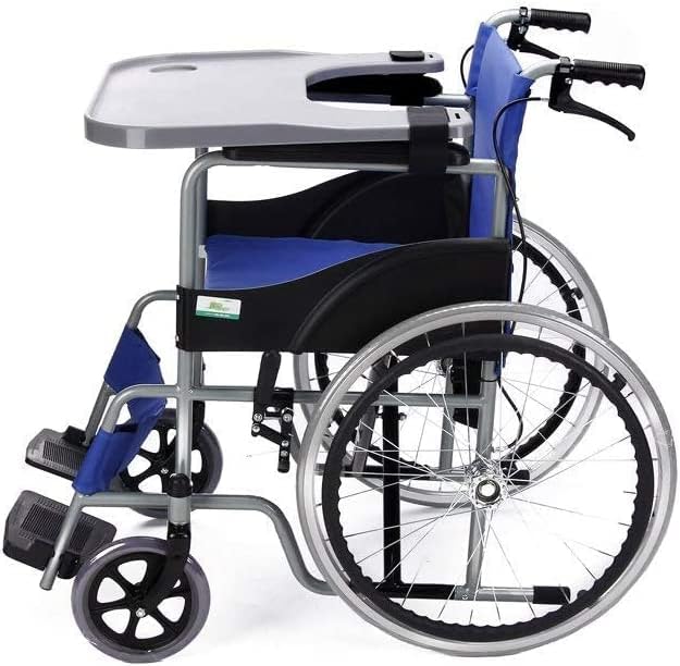 Mjad pribor za kolica za invalidska kolica sa čašom držač prenosivi univerzalni tacni za invalidska