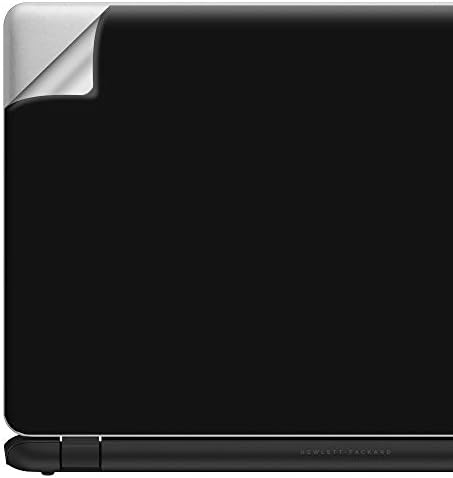 15 15.6 inčni Laptop prenosni računar kože vinil naljepnica poklopac naljepnica odgovara 13.3 14 15.6 16 HP Lenovo Apple Mac Dell Compaq Asus Acer / čvrsta crna