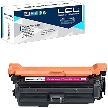 LCL prerađena zamjena tonera za HP 648a CE263A CP4000 CP4500 CP4025 CP4025dn CP4025n CP4525