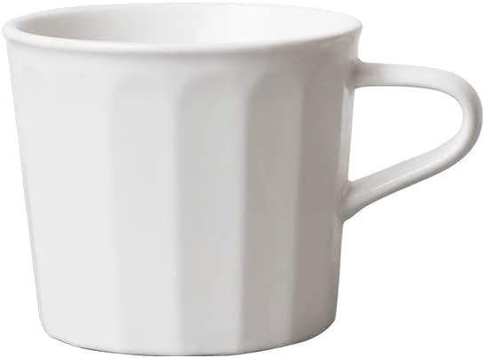 MU MO 7 oz porcelanski kapućino šalice sa ručkom za posebna pića za kafu, kapućino, latte, americano