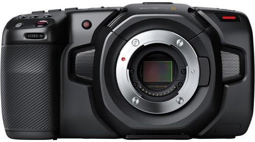 BlackMagic dizajn džepno kino kamera 4K Esencijalni paket uključuje: LP-E6 bateriju, Extreme Pro