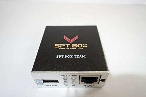SPT Box blic za popravku telefona za Samsung Activated Flash profesionalni alat sa 25 kablova