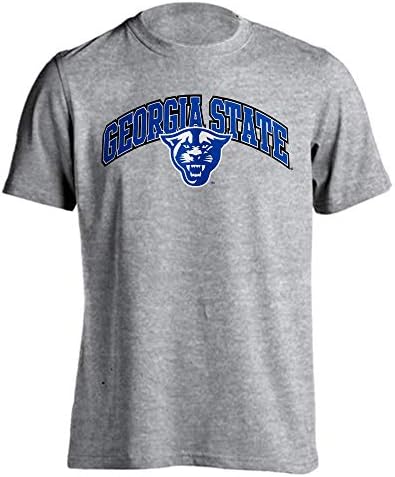NCAA klasični luk maskota Osnovni Collegiate Kratak rukav T-Shirt