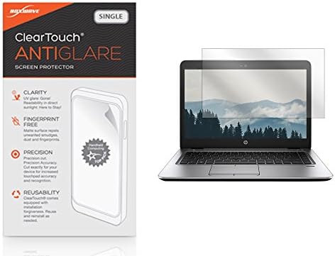 Boxwave zaštitnik ekrana kompatibilan sa HP EliteBook 840 G3-ClearTouch Anti-Glare, Anti-Fingerprint,