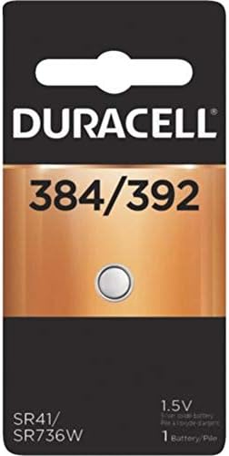 4 Svaki: Duracell srebrni oksidni sat / kalkulator baterija