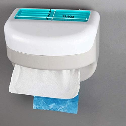 Doubao WC kokolica za kolut za papir u kupaonici papirnati ručnik stalak za ručnik na zid vodootporni držač