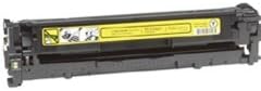 Richter kompatibilna zamena kertridža za HP CB542A, 125A, sarađuje sa: boja LaserJet CP1210,