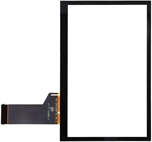 Auto LCD ekran osetljiv na dodir digitalizator, izdržljiva Precizna profesionalna TDO-WVGA0633F00045
