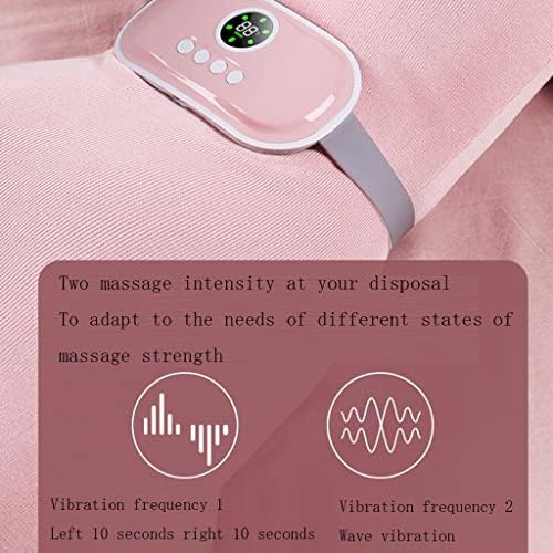 TKHP menstrualni pojas za zagrijavanje, inteligentni digitalni displej podesiva temperatura prijenosni