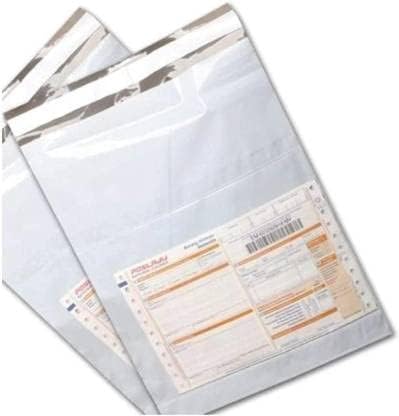 Poli Mailers plastične kurirske kese koverte sa samo zaptivanjem lepljivo vodootporno i otporno na suze Butik
