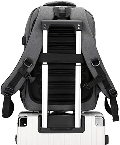Yb-OSANA Game ruksak za PS5 laptop putna torba velikog kapaciteta putna torbica sa USB konektorom