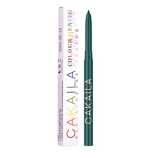 ZITIANY šarena tečna olovka za oči olovka za oči Lasting Waterproof klizi glatko olovka za oči meka laka za bojenje