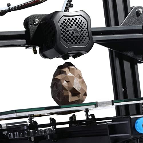 Službena koreristrija Ender 3 V2 3D štampač, nadograđeni Ender 3D štampač sa staklenim krevetom