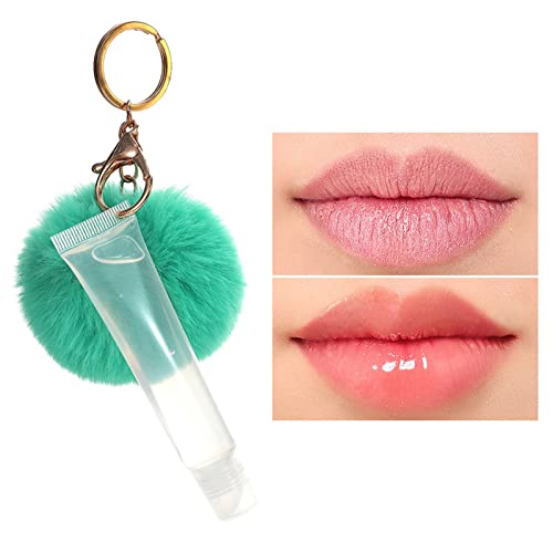 up for Air Fave 4 Color hair Ball sjajilo za usne ogledalo lice Dudu Lip hidratantno prozirno ulje za usne prozirno